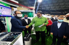 18 PTP Companies Attend Exhibition of Iranian Technology Products in Venezuela